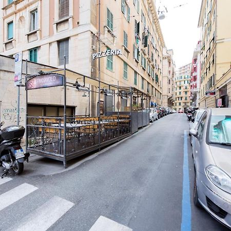 Bernardo House By Holiday Home 24 Genova Esterno foto
