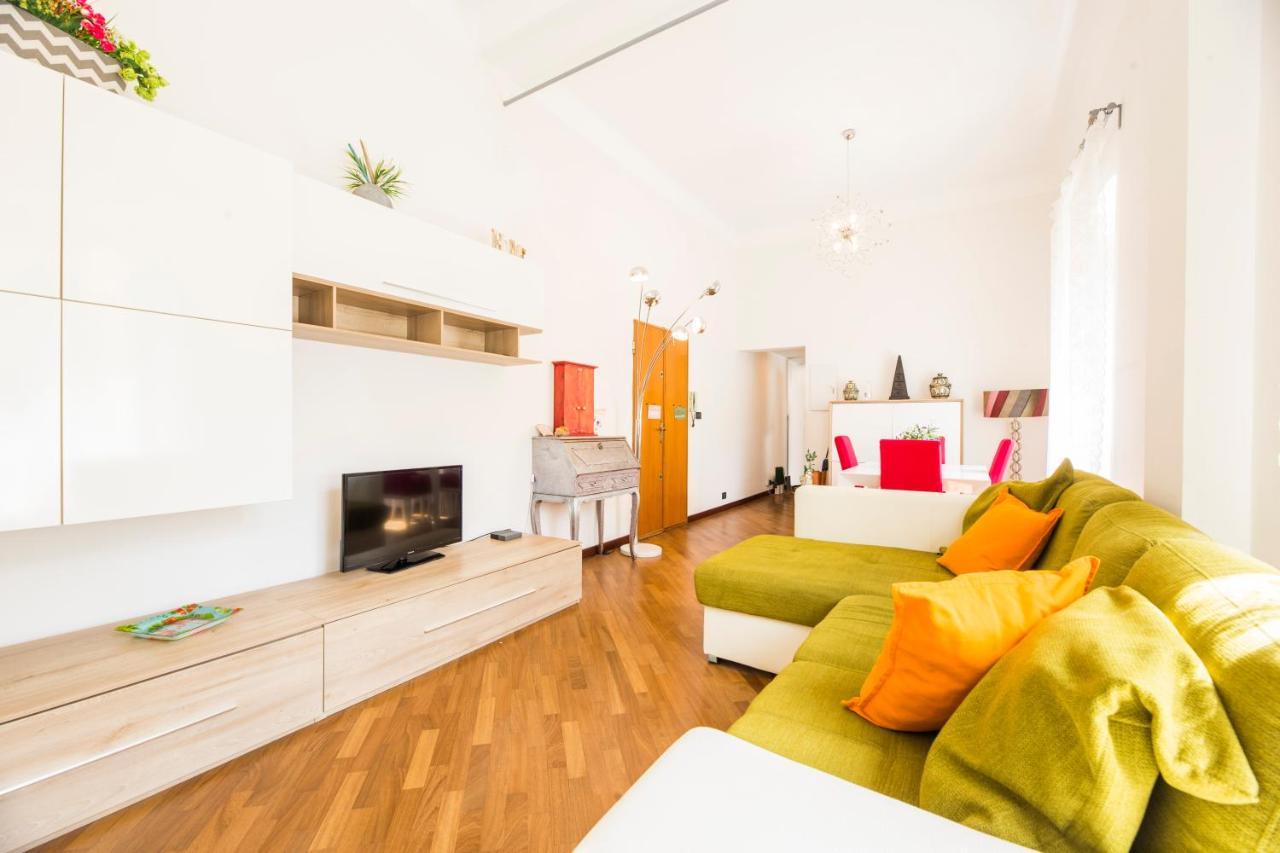Bernardo House By Holiday Home 24 Genova Esterno foto