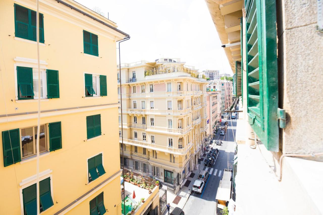 Bernardo House By Holiday Home 24 Genova Esterno foto