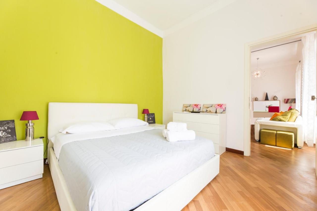 Bernardo House By Holiday Home 24 Genova Esterno foto