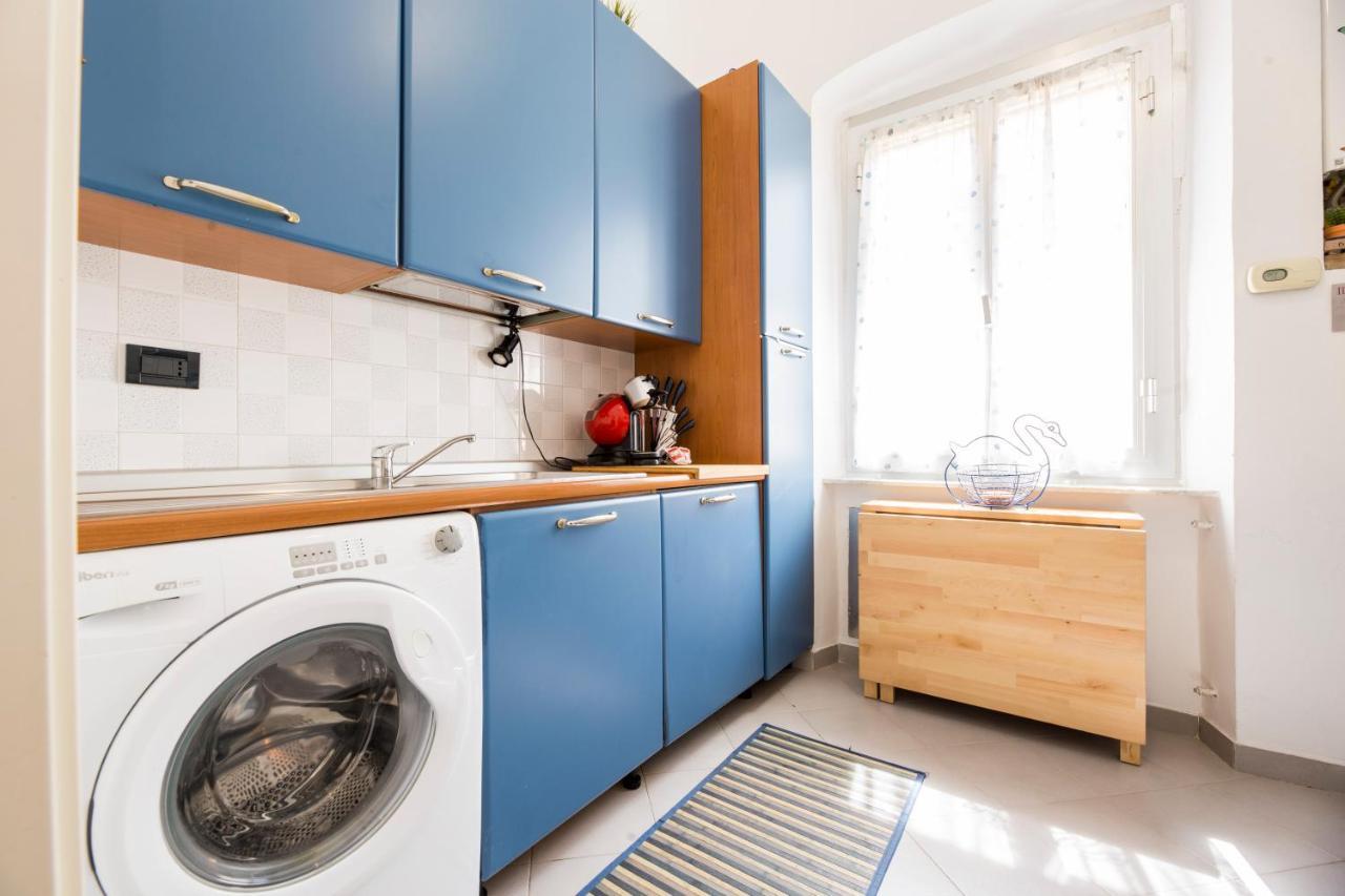 Bernardo House By Holiday Home 24 Genova Esterno foto