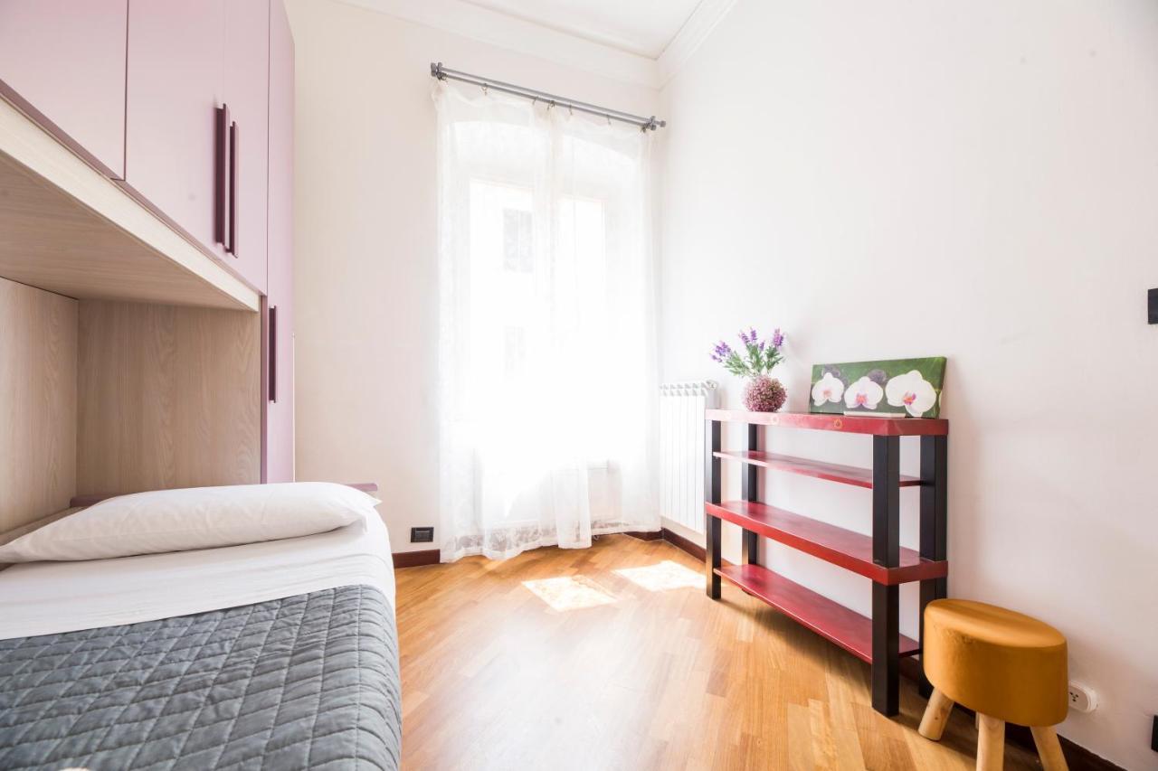 Bernardo House By Holiday Home 24 Genova Esterno foto