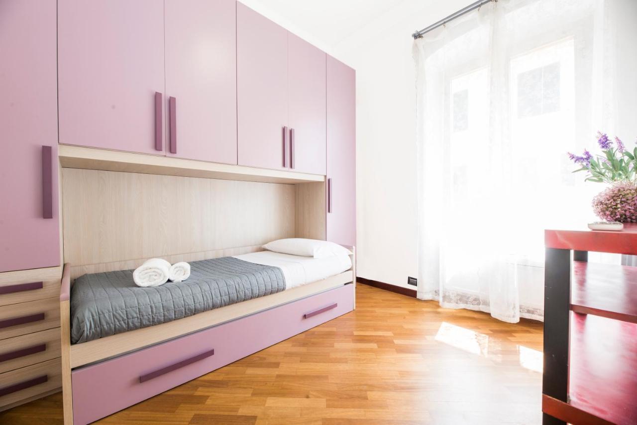 Bernardo House By Holiday Home 24 Genova Esterno foto